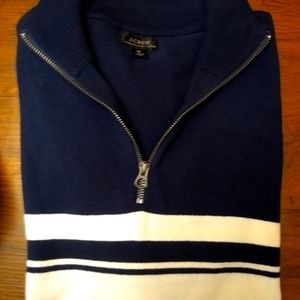 J.Crew Medium 100% Organic Cotton Pullover